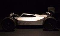 Karoseria dla konwersji buggy Tekno V4 od FTW