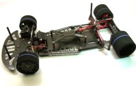 CRC Gen-X 10 LE- czyli nowe podwozie World GT
