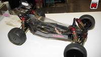 Hobao - Norymberga 2012