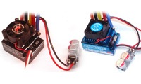Hobbywing Xerun - nowe regulatory 120A i 90A