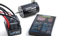 Hobbywing: regulator WP-SC8 dla modeli SC