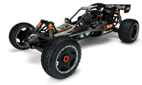 HPI Baja 5B SS w wersji 2014