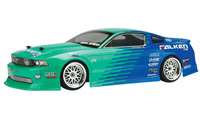 HPI E10 Falken Tire Mustang GT RTR 