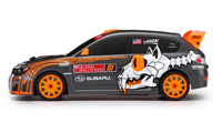 HPI Micro RS4 Bucky Lasek Subaru Impreza WRX