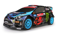 HPI WR8 3.0 nitro Ford Fiesta Ken Block Edition