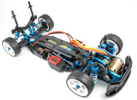Huge RC FF11 konwersja do modelu Tamiya FF03