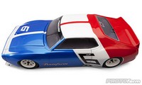 Nowa karoseria Protoform J71 Trans AM