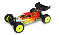 JConcepts - karoseria dla buggy Durango DEX410
