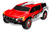 JConcepts - karoseria Nissan Armada dla SCT