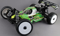 JQ Products: zawodniczy model THECar w wersji RTR