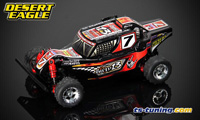 Desert Eagle - karoseria dla Mini-Z Buggy