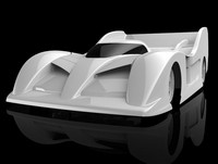 Karoseria DXF Speed 8 dla modeli nitro 1:8