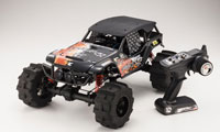 Kyosho FO-XX - off-road basher truck