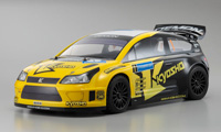 Kyosho: DRX VE Demon