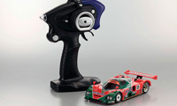 Kyosho - nowe modele Mini-Z MR-03S