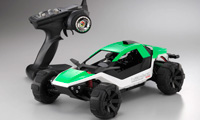 Kyosho NEXXT - futurystyczny buggy 2WD
