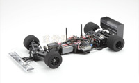 Kyosho Plazma F1 - elektryczna formu�ka