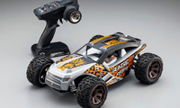 Kyosho Rage VE - elektryczny truggy w skali 1:10