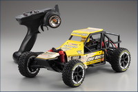Kyosho Sand Master - pustynne buggy 2WD