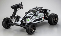 Kyosho Scorpion XXL RTR w wersji spalinowej