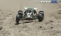 Kyosho Scorpion XXL VE - video z jazdy