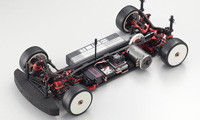 TF6 SP - najnowszy model elektryczny od Kyosho