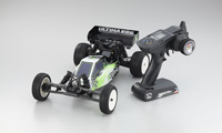 Kyosho Ultima RB6 ReadySet w wersji RTR