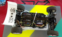 Kyosho Lazer ZX-6 - szpiegowskie zdj�cia modelu