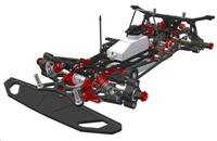 RC LAB 08 - nowa �semka onroad od Capricorn
