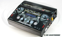 CS Electronic - �adowarka Space X2 duo