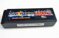 Nowe pakiety LI-PO od Team Powers