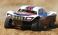 Losi 5ive-T w wersji Roller