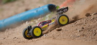 Losi 8ight mini - elektryczny buggy w skali 1:14