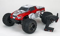 Losi LST2 XXL - petrol z silnikiem 5ccm w skali 1:8