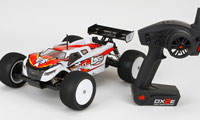 Losi Mini 8ight-T - truggy w skali 1:14 w wersji RTR