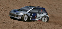 Losi Mini BL Rally 4WD w skali 1:24