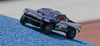 Losi Mini BL Short Course Truck w skali 1:24