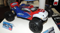 LRP i Sanwa - Norymberga 2012