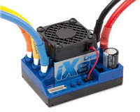 LRP iX8 - najnowszy regulator dla modeli w skali 1:8