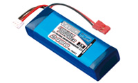 LRP: pakiet LI-PO nadajnika Sanwa MT-4 i Exzes-X
