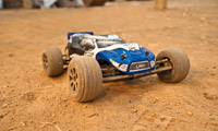LRP: S10 Twister - elektryczny truck 2WD