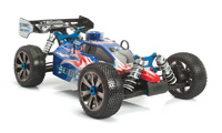 LRP S8 Rebel BX - wersja limitowana