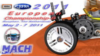Patrick N�hr z Niemiec Mistrzem Europy 2011 grupy B
