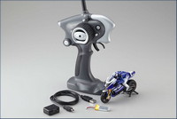 Mini-Z MC-01 MotoRacer - nowe filmy