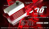 MKS - nowa linia serw X10 ju� wkr�tce w sprzeda�y