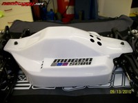 Nowo�� - elektryczna wersja MBX6 - MBX-6e od Mugen