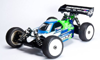 Mugen Seiki MBX7 Eco M-Spec