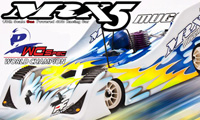Mugen MRX-5 - �semka w wersji WC Spec