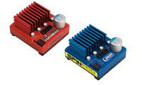 Regulatory Nosram One i LRP Spin Pro