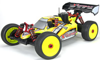 Ofna X3 Sabre RTR- spalinowy buggy 1:8